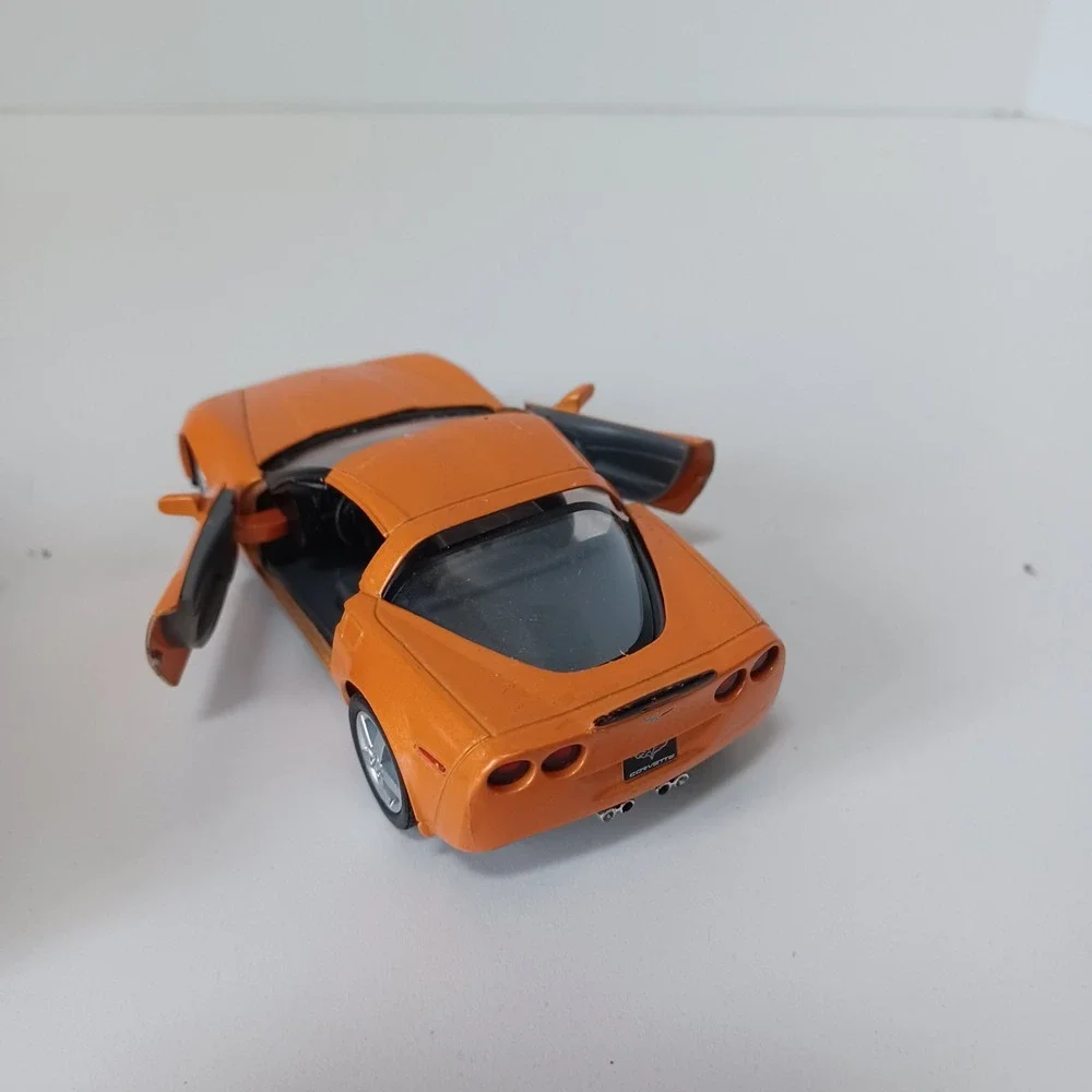 Kinsmart lot vehicles